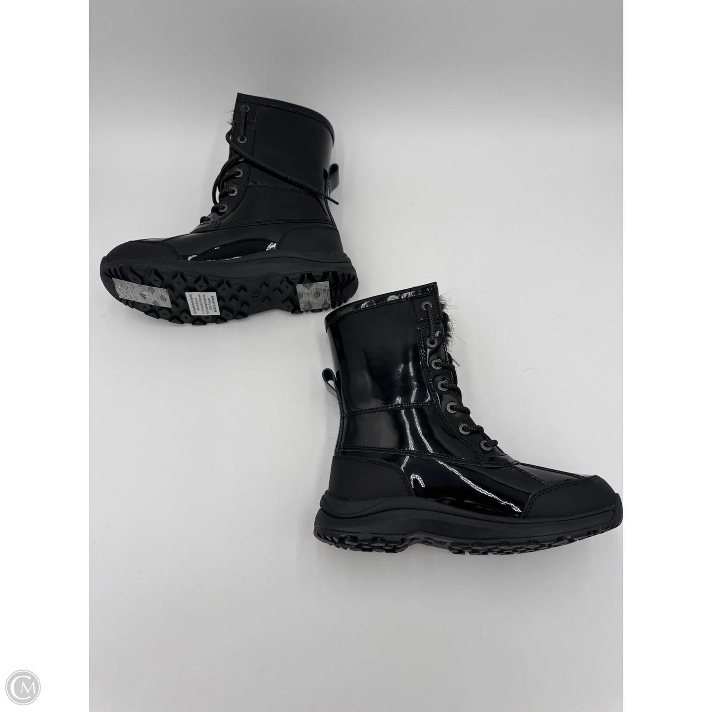 Boots Snow By Ugg In Black, Size: 6.5