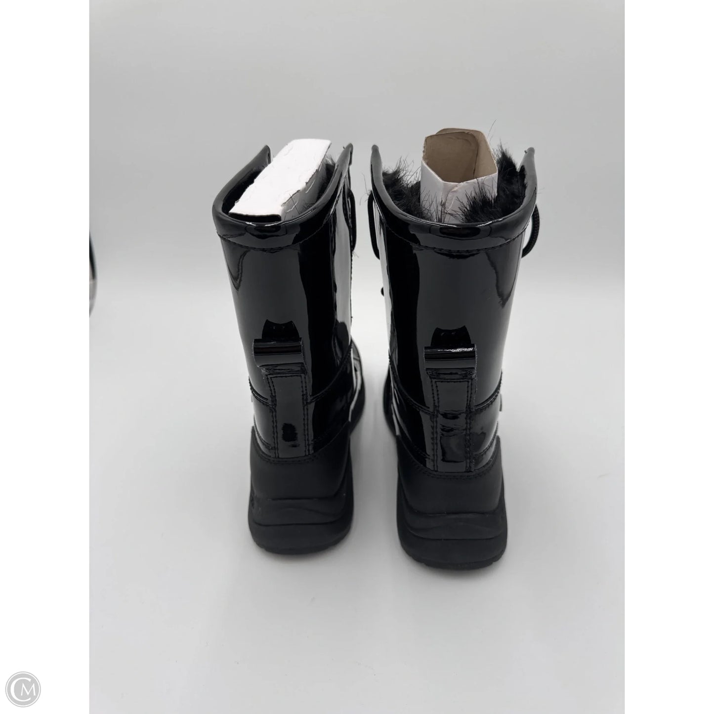 Boots Snow By Ugg In Black, Size: 6.5