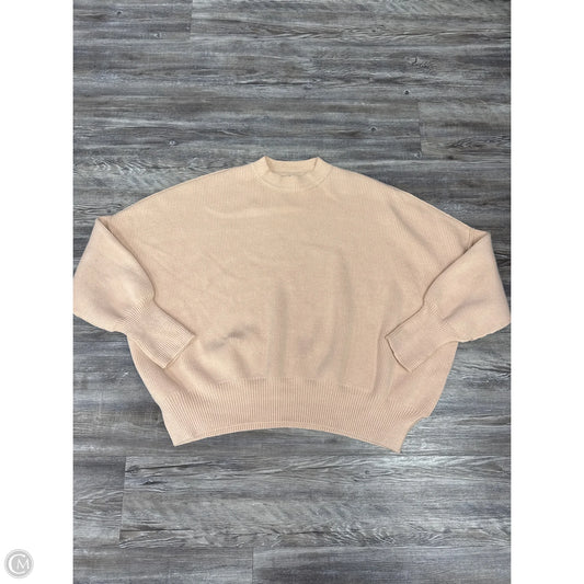 Sweater By Free People In Pink, Size: S