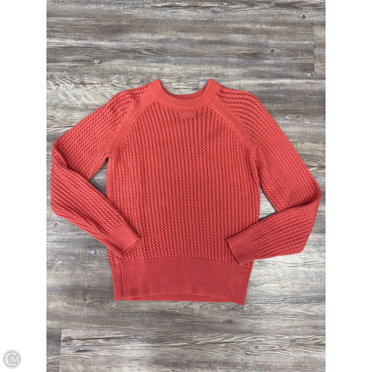 Sweater By Varley In Coral, Size: S