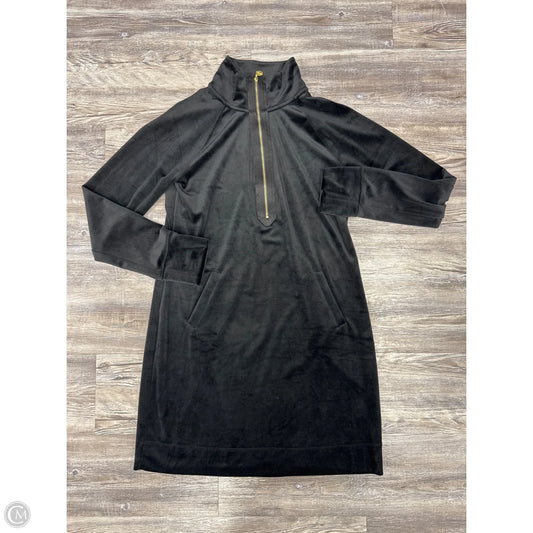 Dress Casual Short By Lilly Pulitzer In Black, Size: M