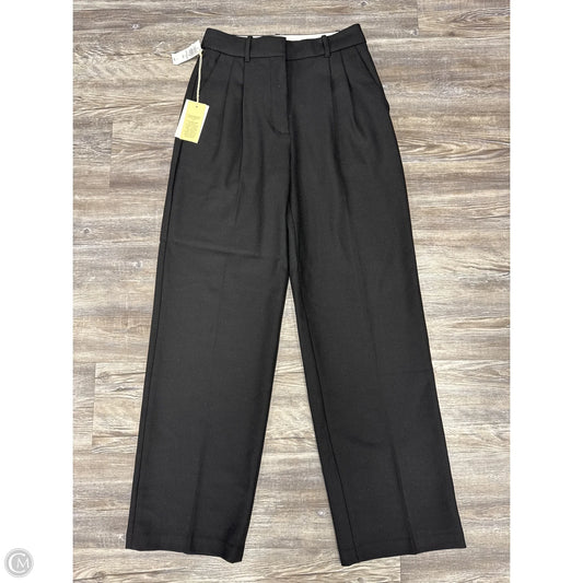 Pants Dress By Wilfred In Black, Size: 6