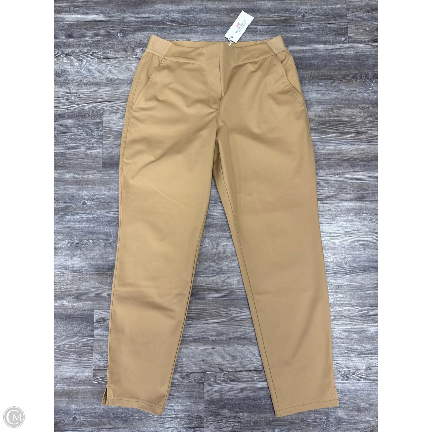 Pants Other By Vineyard Vines In Tan, Size: M