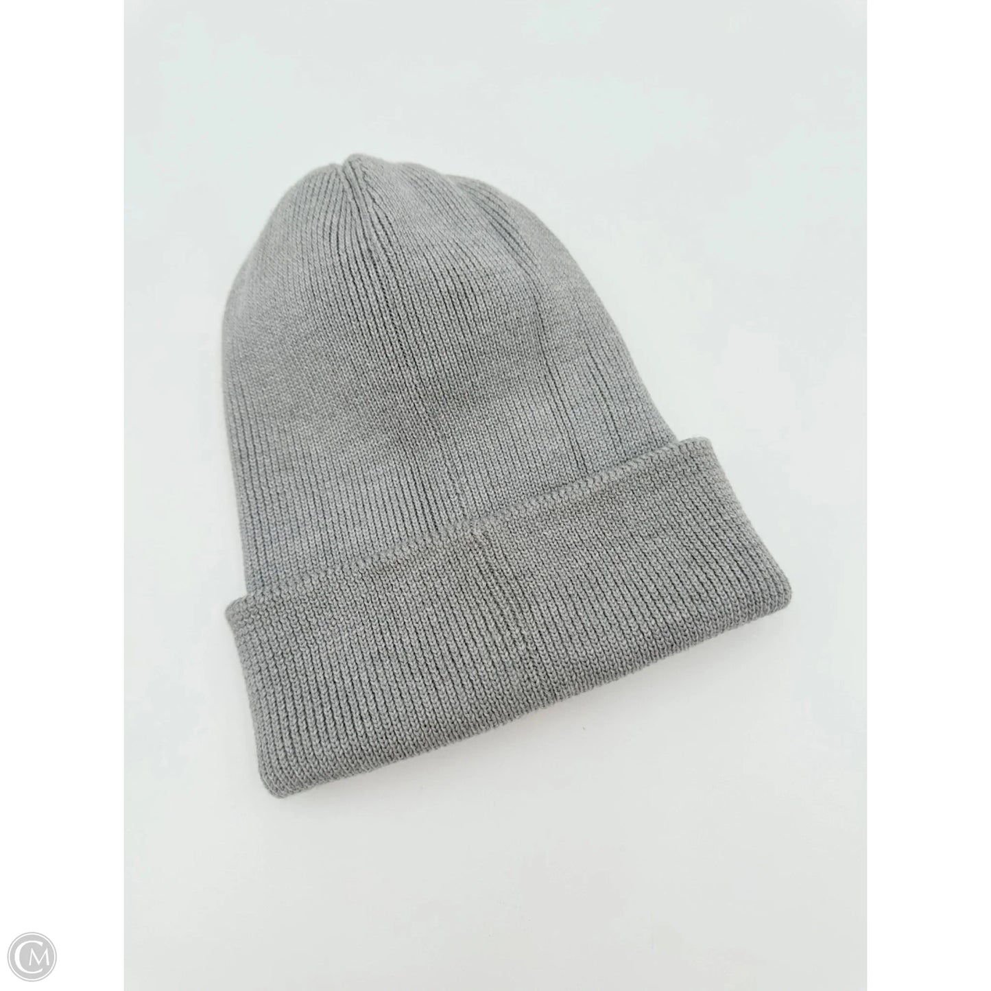 Hat Luxury Designer By Canada Goose In Grey, Size: Sp