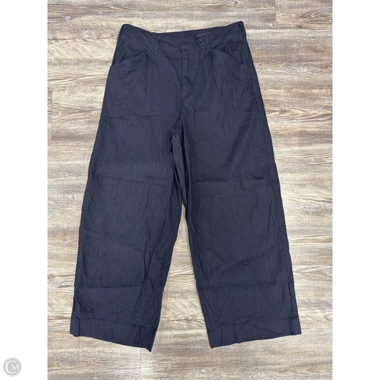 Pants Designer By Rag And Bone In Navy, Size: 4