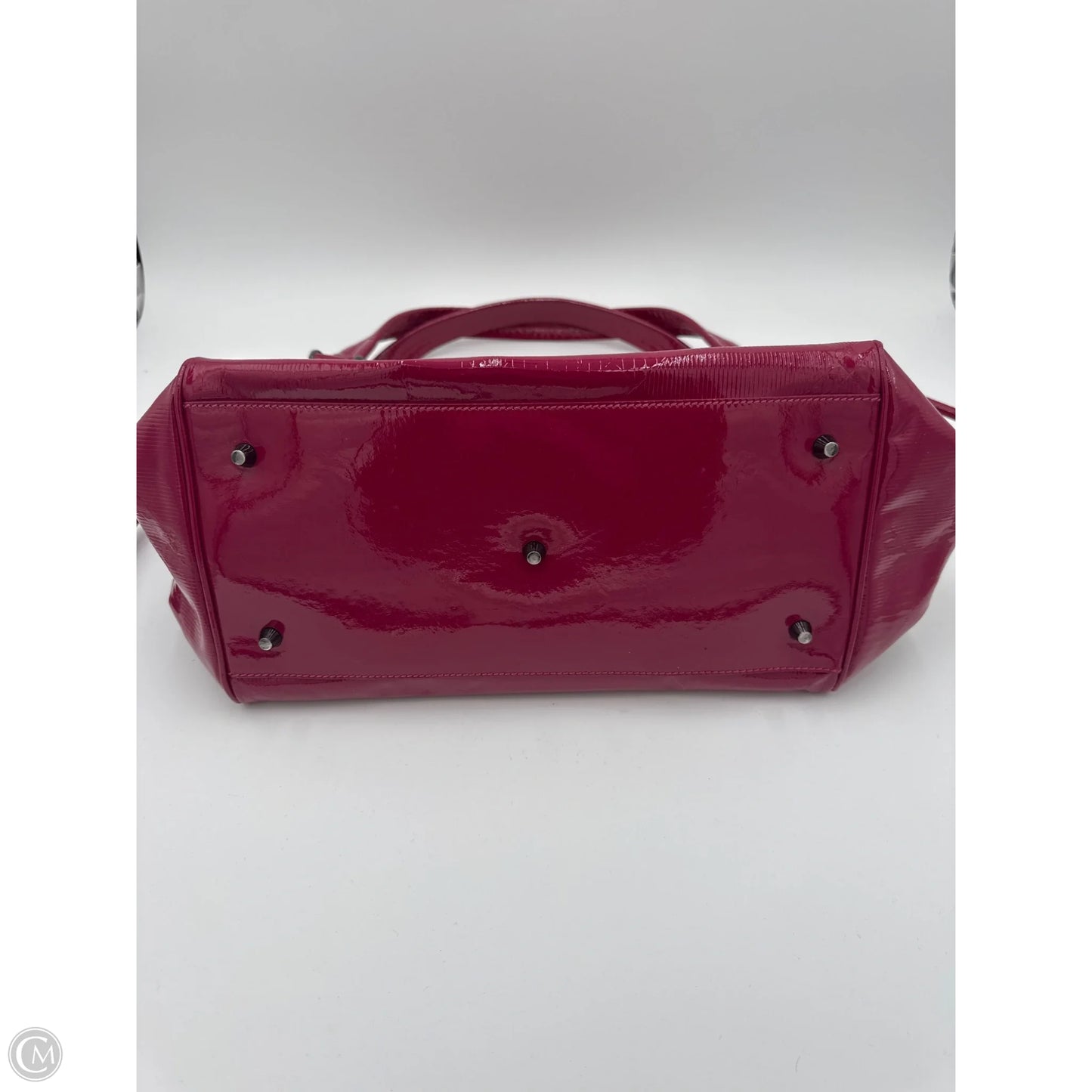 Handbag Luxury Designer By Burberry, Size: Large
