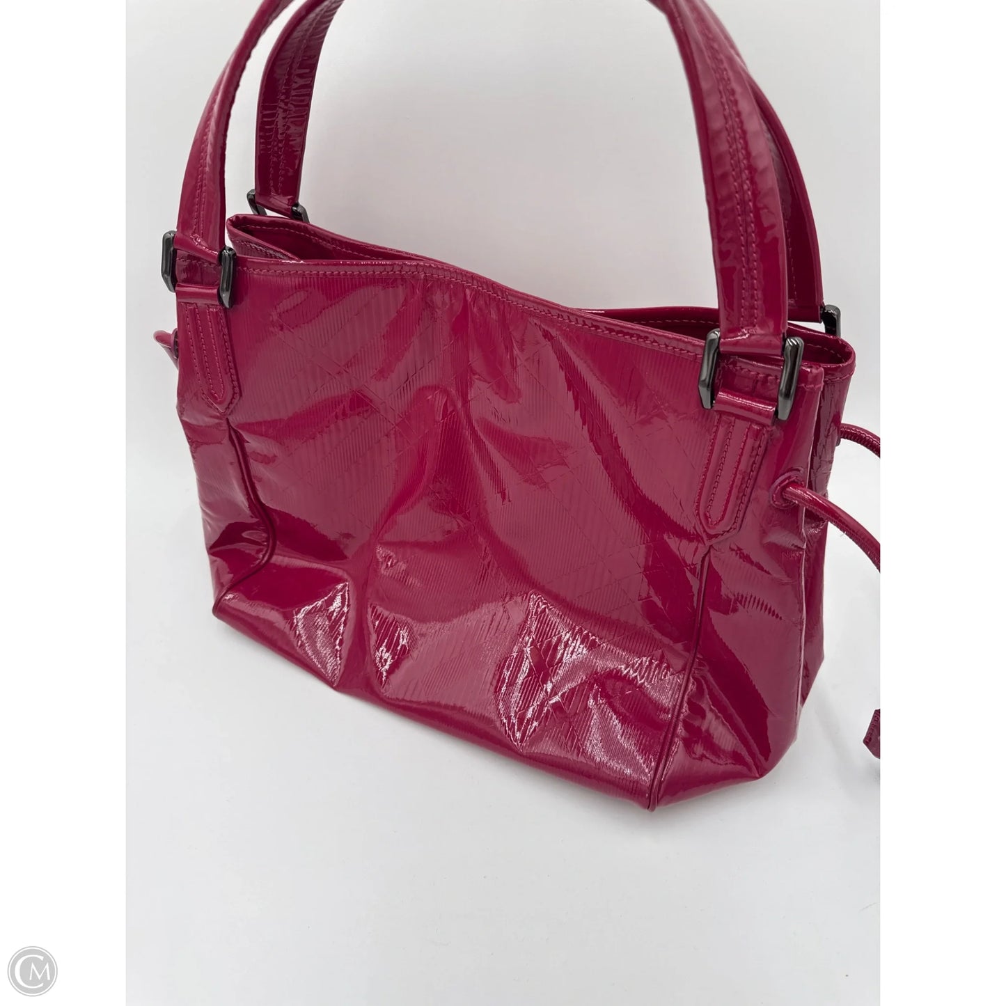 Handbag Luxury Designer By Burberry, Size: Large