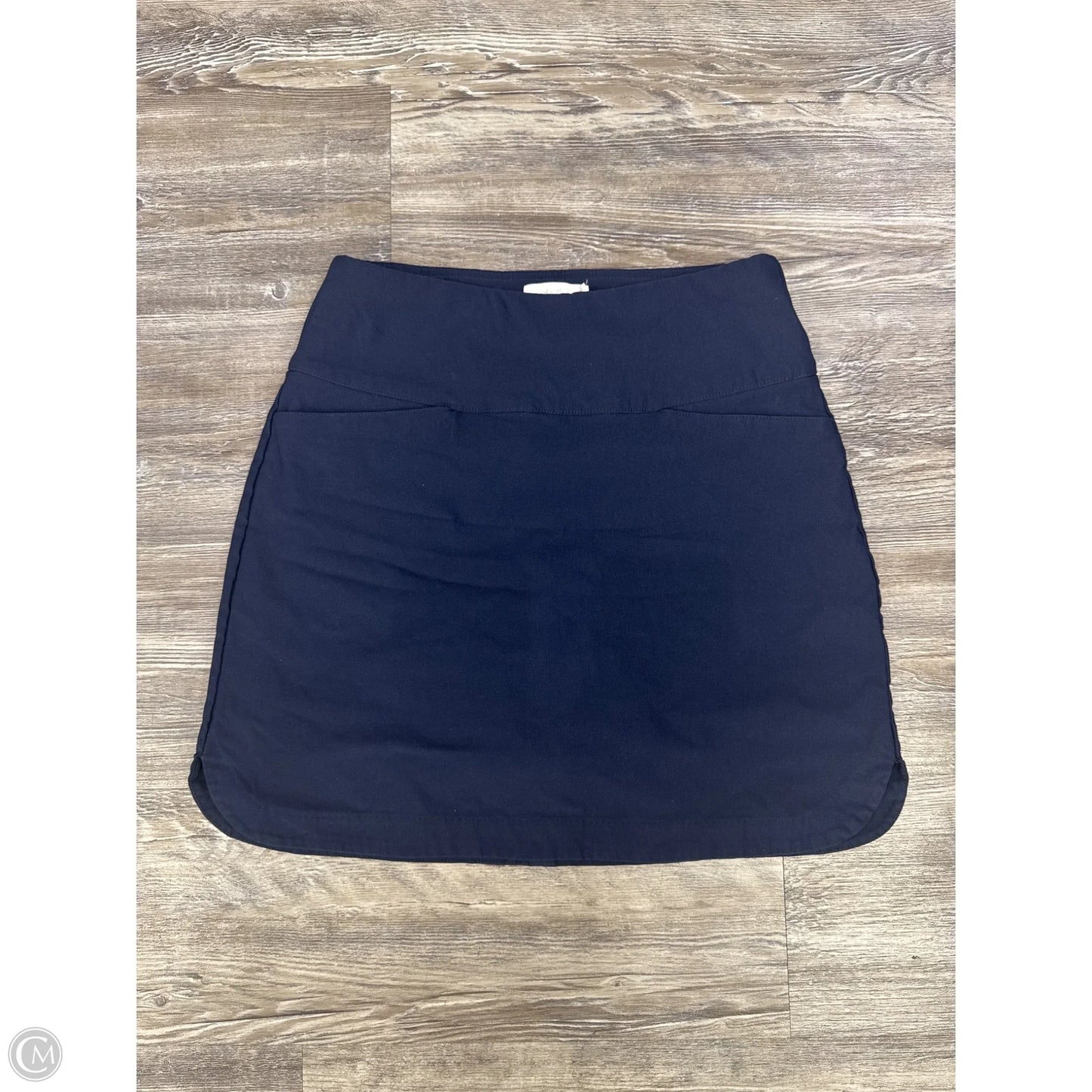 Athletic Skort By Lady Hagen In Navy, Size: S