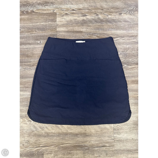 Athletic Skort By Lady Hagen In Navy, Size: S