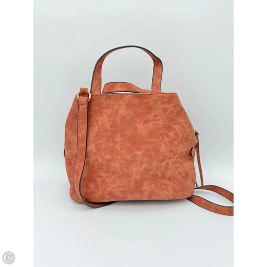 Handbag By Free People, Size: Medium