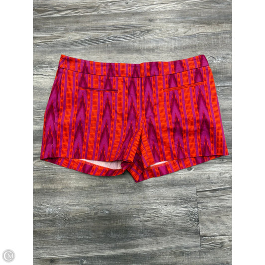 Shorts By Gap In Red, Size: 6