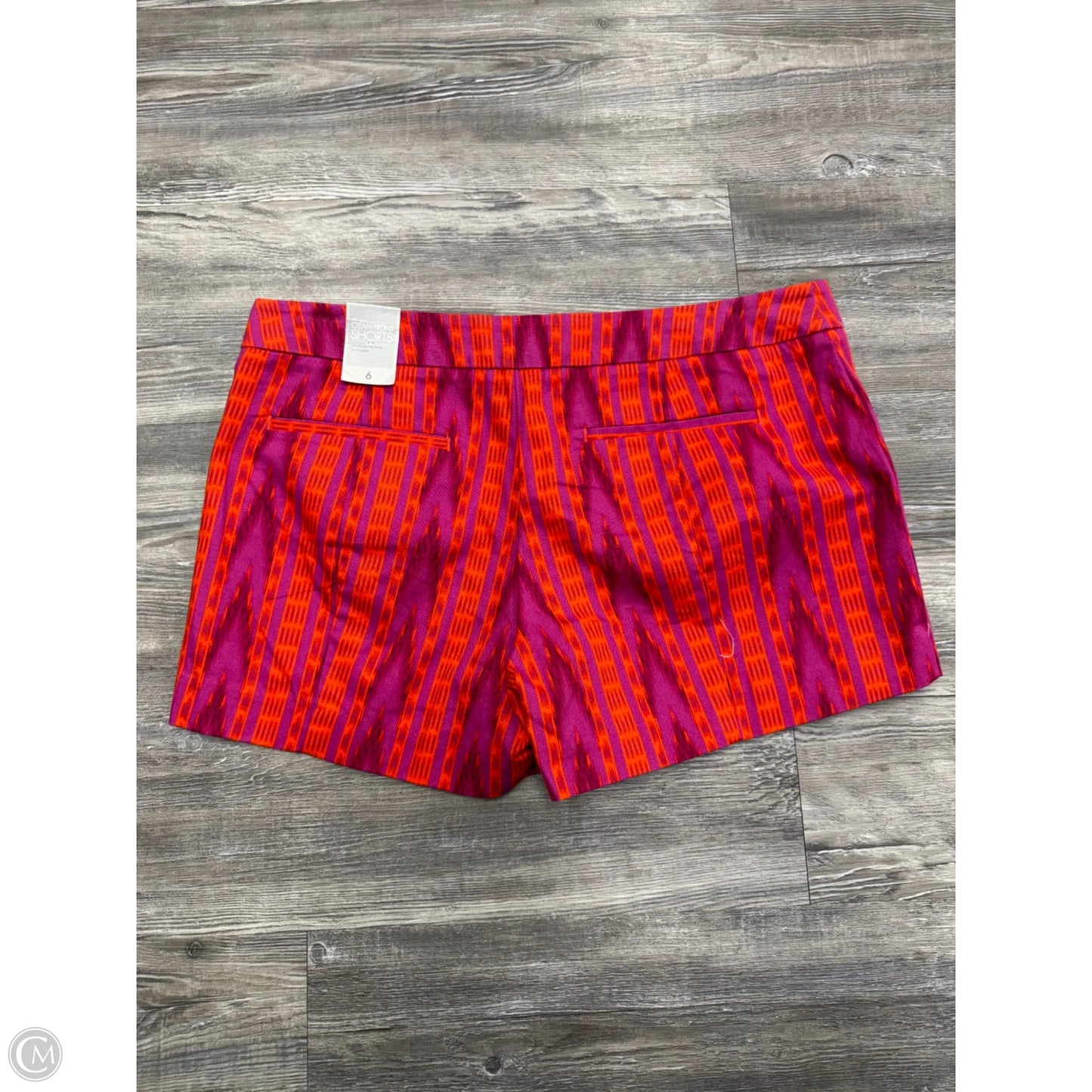 Shorts By Gap In Red, Size: 6