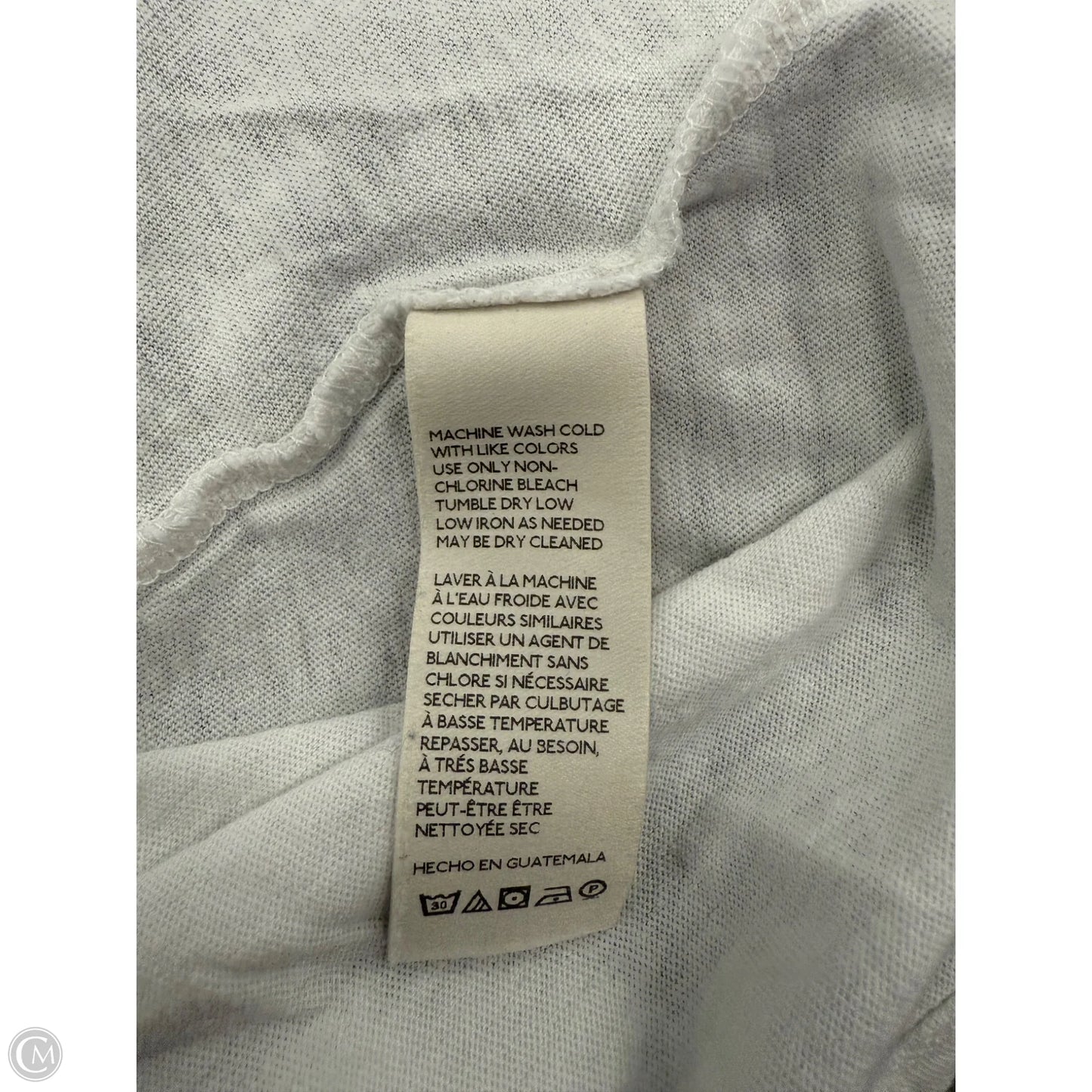 Top Short Sleeve By We The Free In White, Size: M
