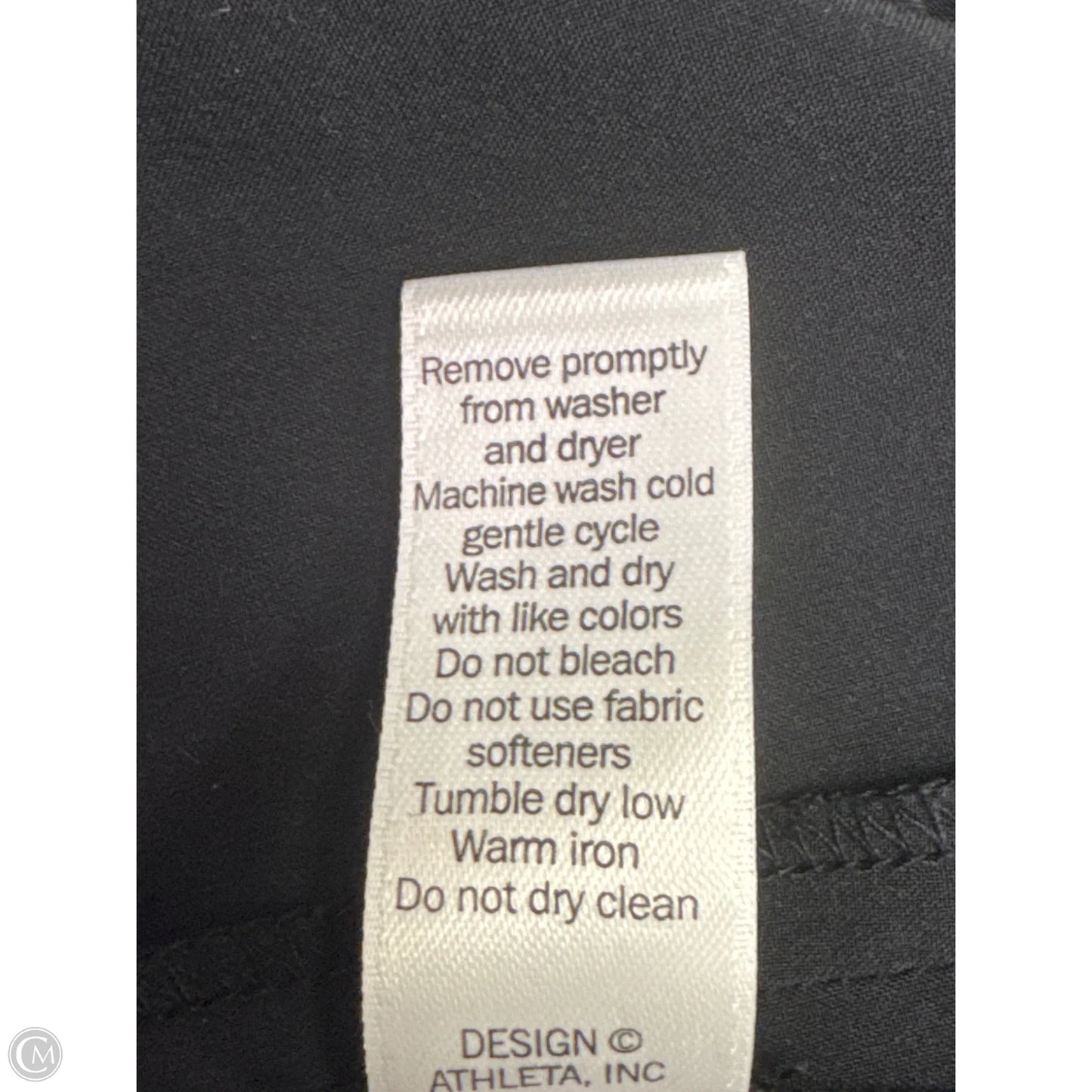 Dress Casual Short By Athleta In Black, Size: 2