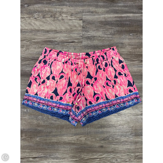 Shorts By Lilly Pulitzer In Pink, Size: M