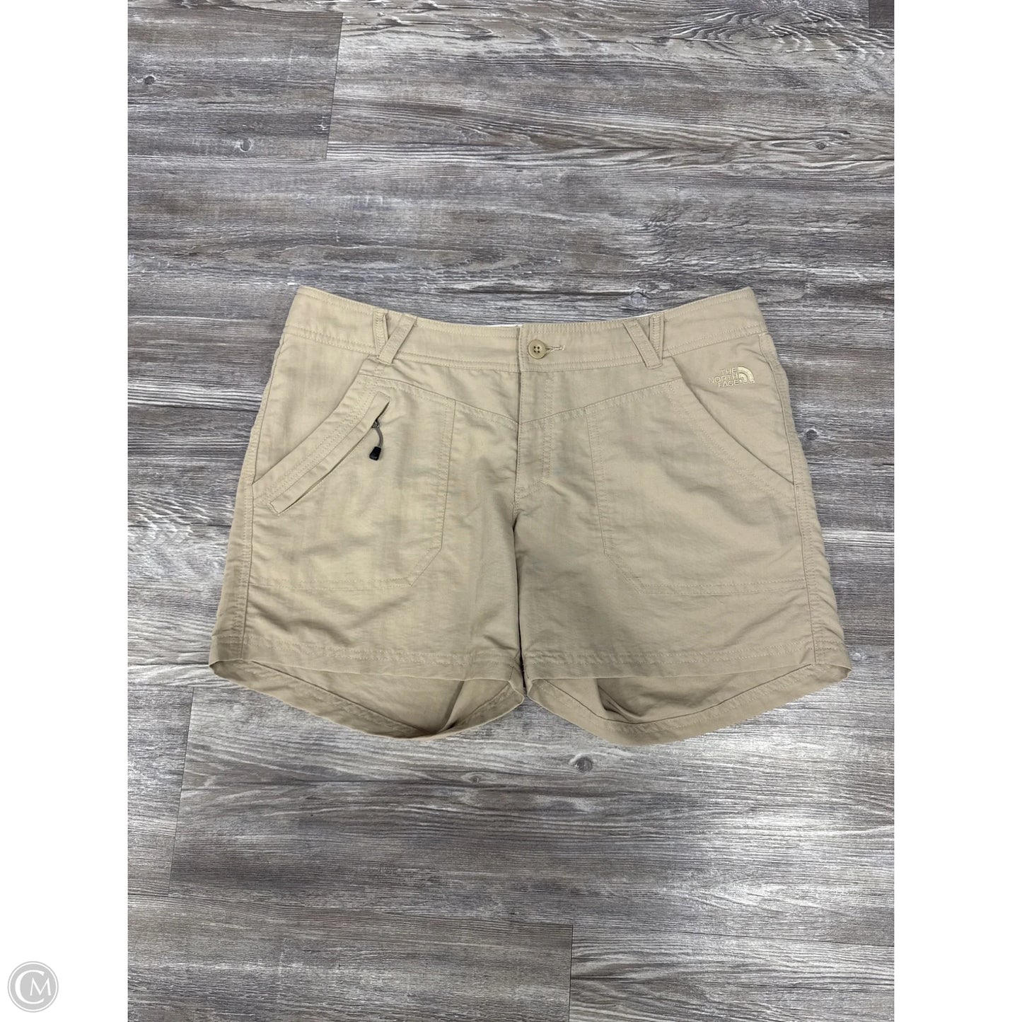 Shorts By The North Face In Tan, Size: Xl