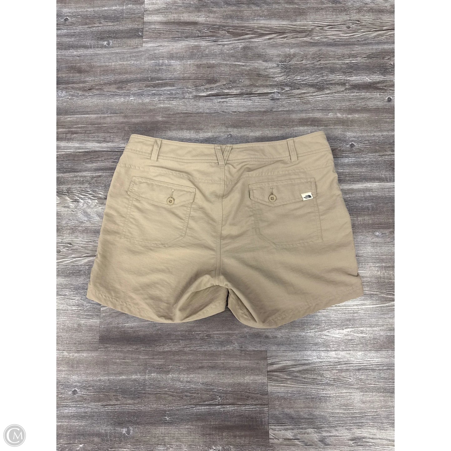 Shorts By The North Face In Tan, Size: Xl