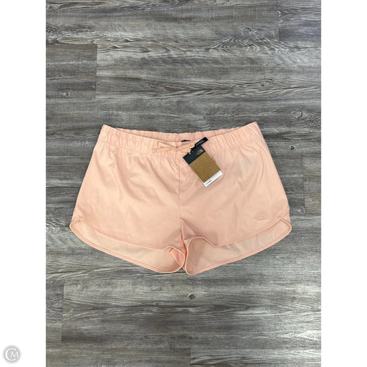 Shorts By The North Face In Pink, Size: Xl