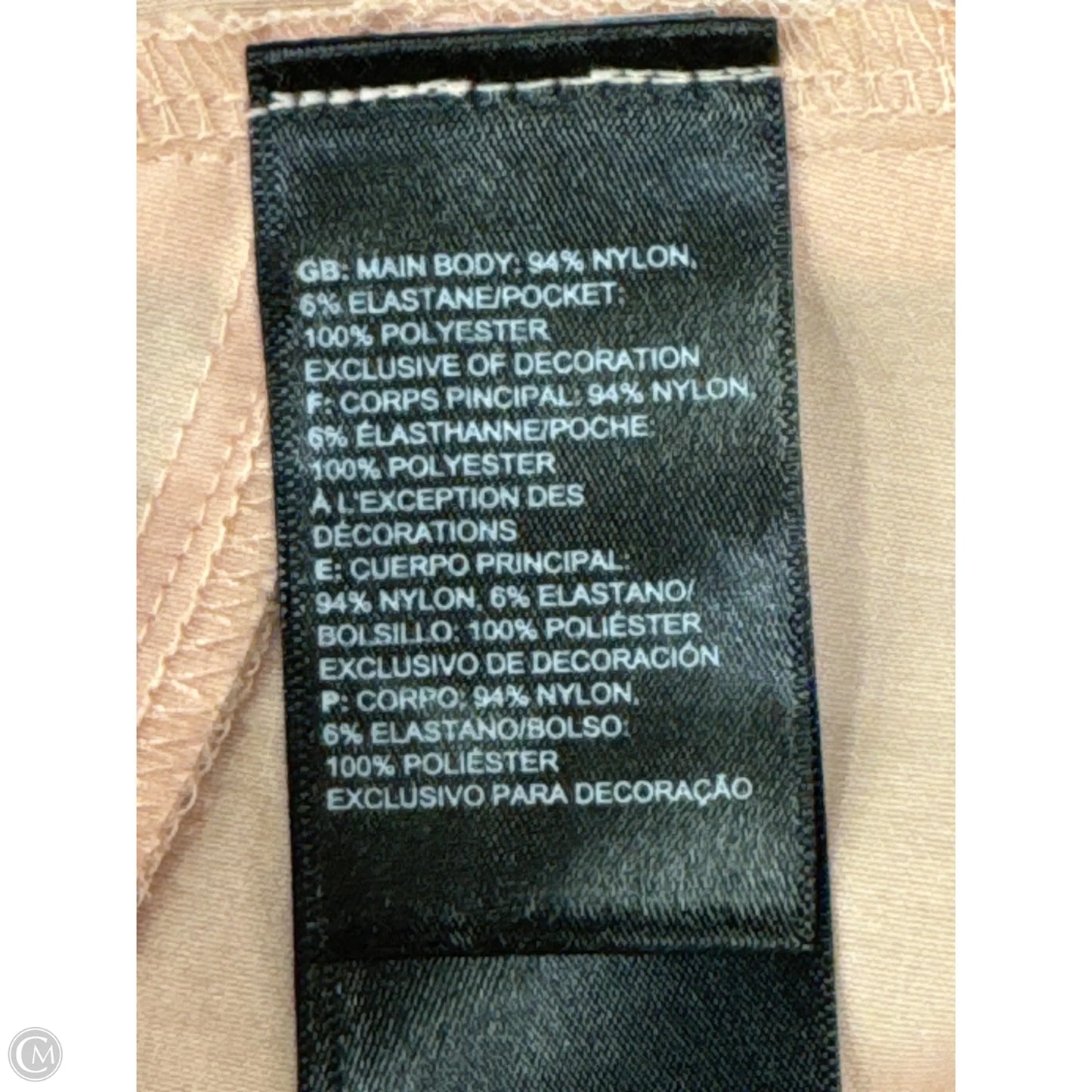 Shorts By The North Face In Pink, Size: Xl