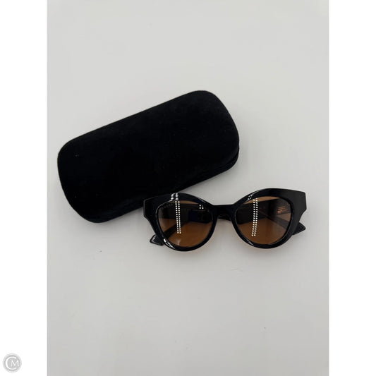 Sunglass Case Luxury Designer By Gucci