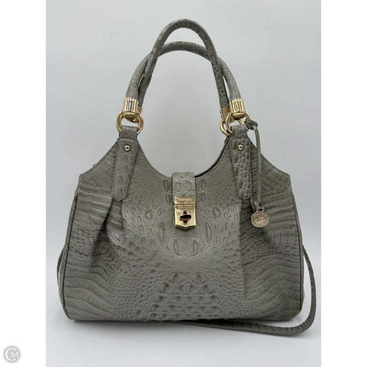 Crossbody Designer By Brahmin, Size: Large