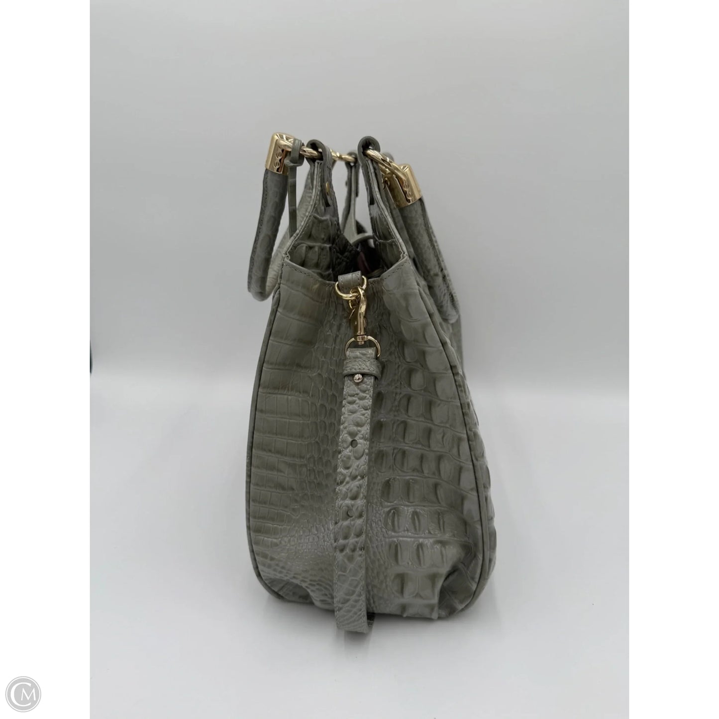 Crossbody Designer By Brahmin, Size: Large