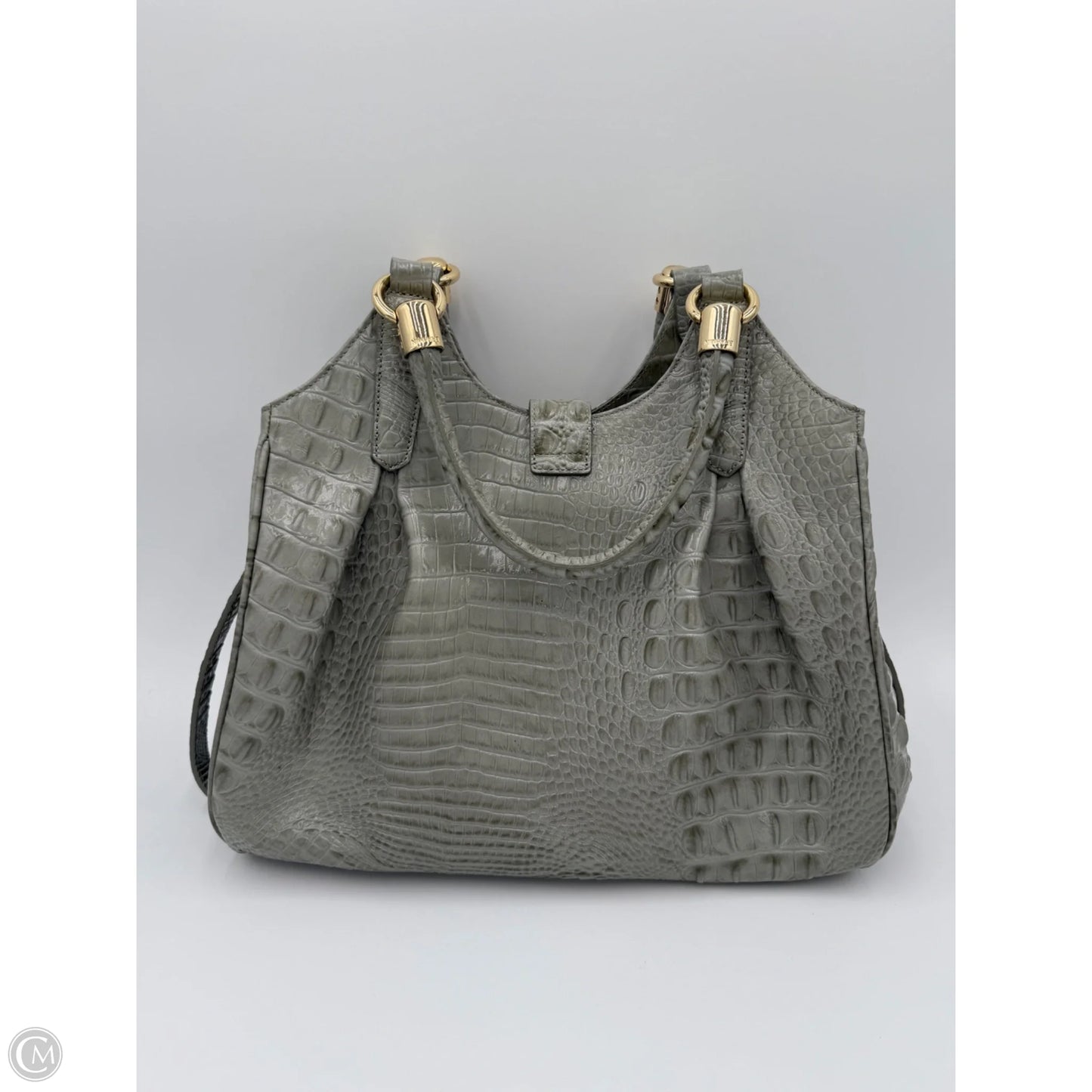 Crossbody Designer By Brahmin, Size: Large