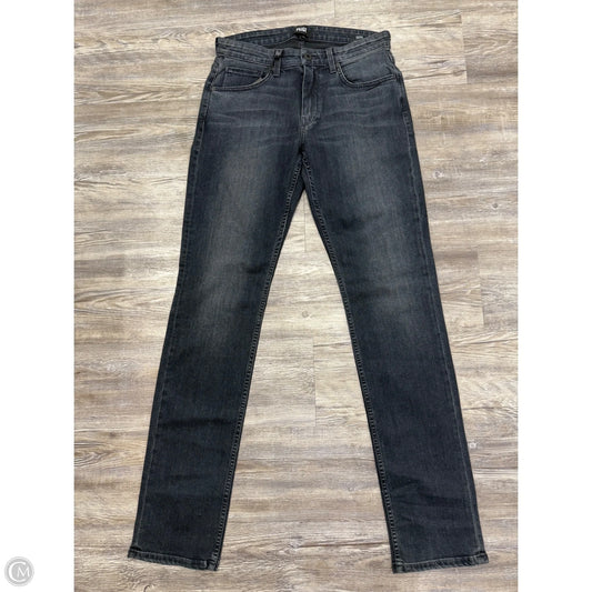 Jeans Designer By Paige In Blue Denim, Size: 8