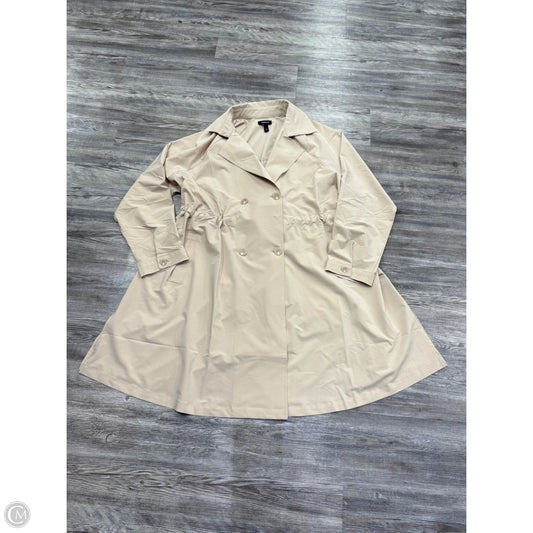 Jacket Other By Torrid In Tan, Size: 2x