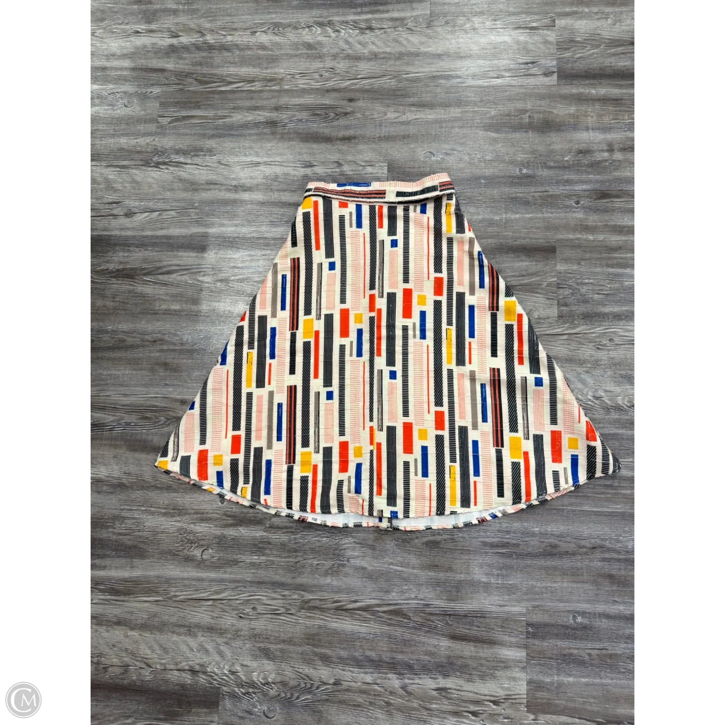Skirt Midi By Hutch In Cream, Size: 0