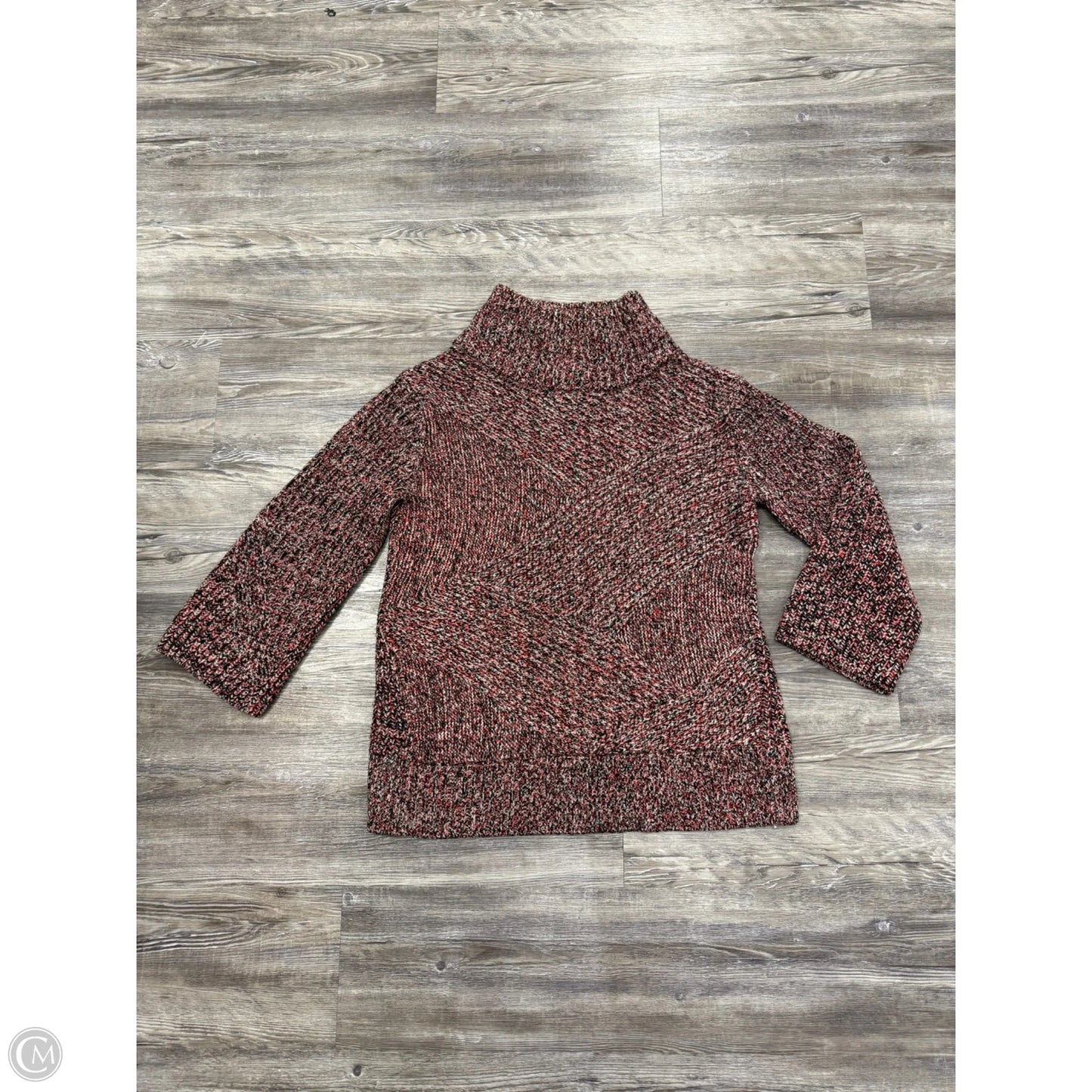 Sweater By Rag And Bone In Red, Size: S