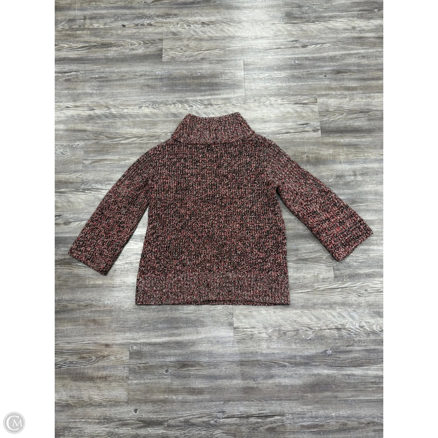 Sweater By Rag And Bone In Red, Size: S
