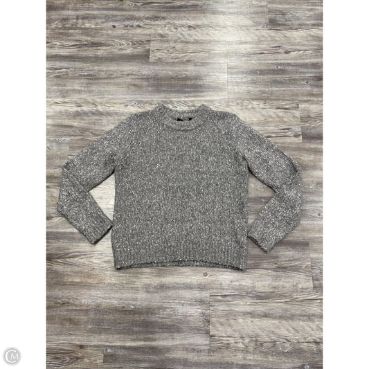 Sweater By Theory In Grey, Size: S
