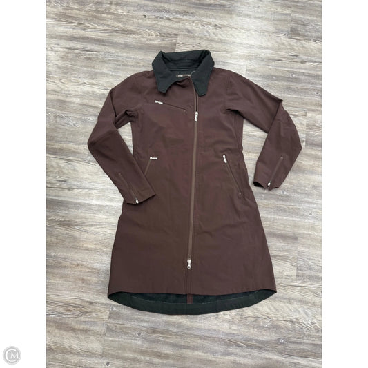 Jacket Designer By NAU In Purple, Size: M