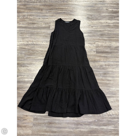 Dress Casual Maxi By Elliott Lauren In Black, Size: S