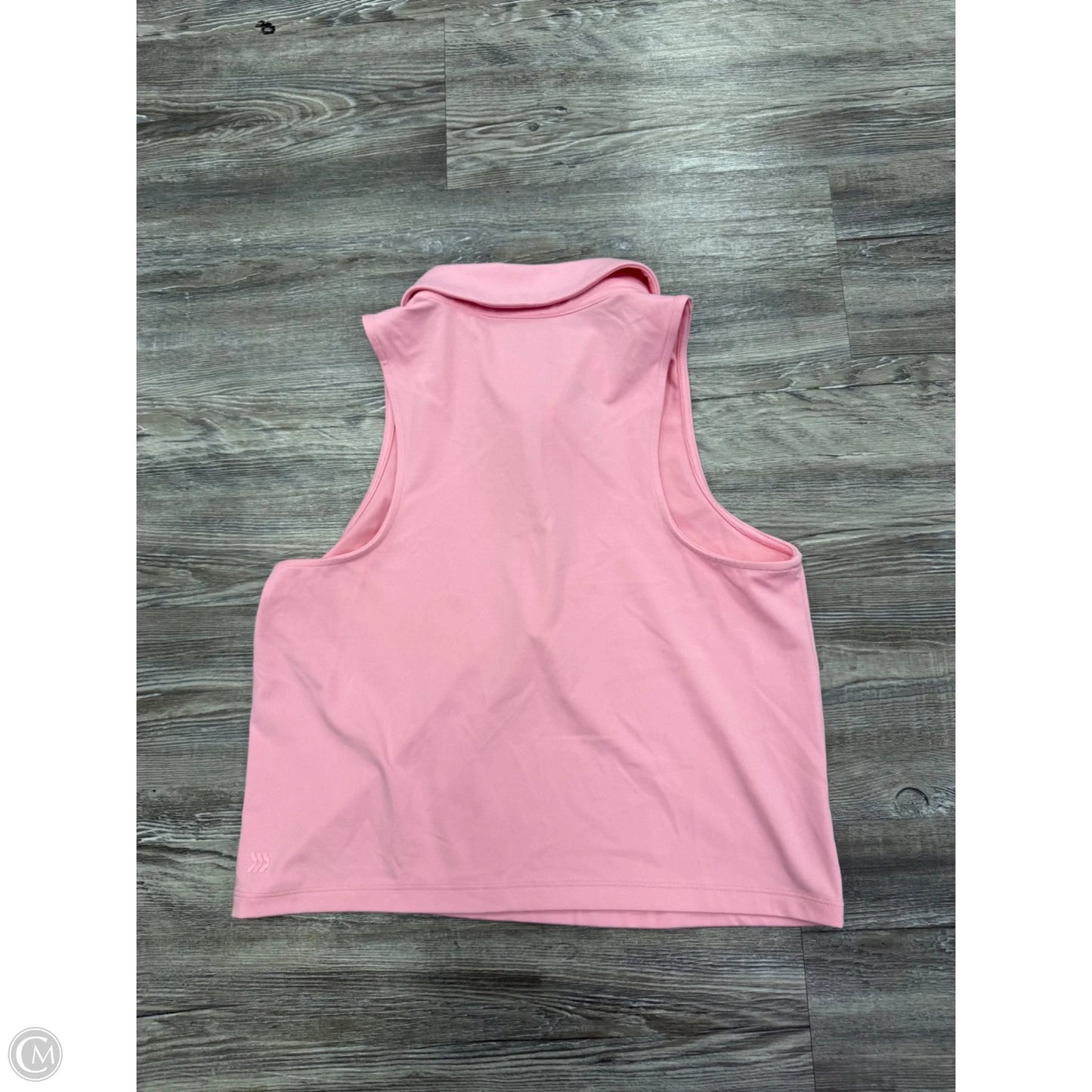 Athletic Tank Top By All In Motion In Pink, Size: L