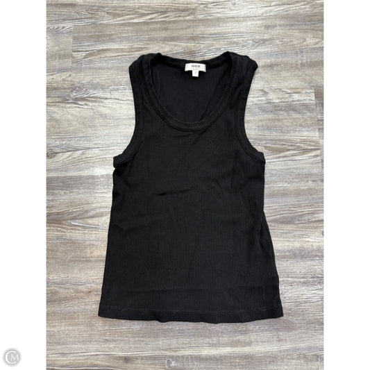 Tank Top By Agolde In Black, Size: L