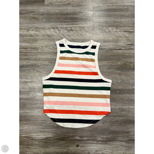 Tank Top By Aerie In White, Size: L
