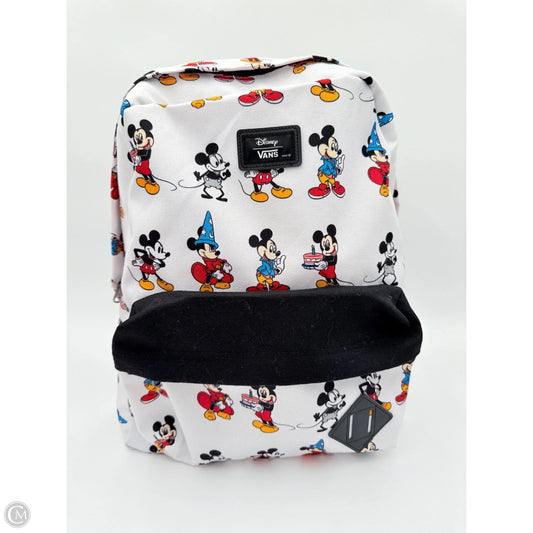 Backpack By Vans, Size: Medium
