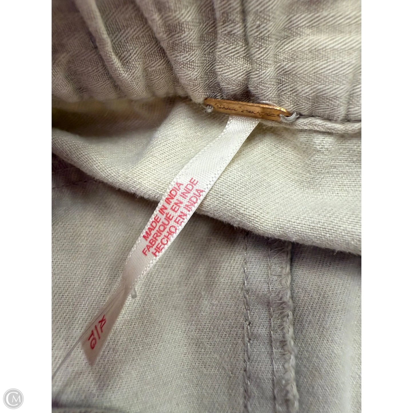 Pants Cargo & Utility By Free People In Tan, Size: Xl