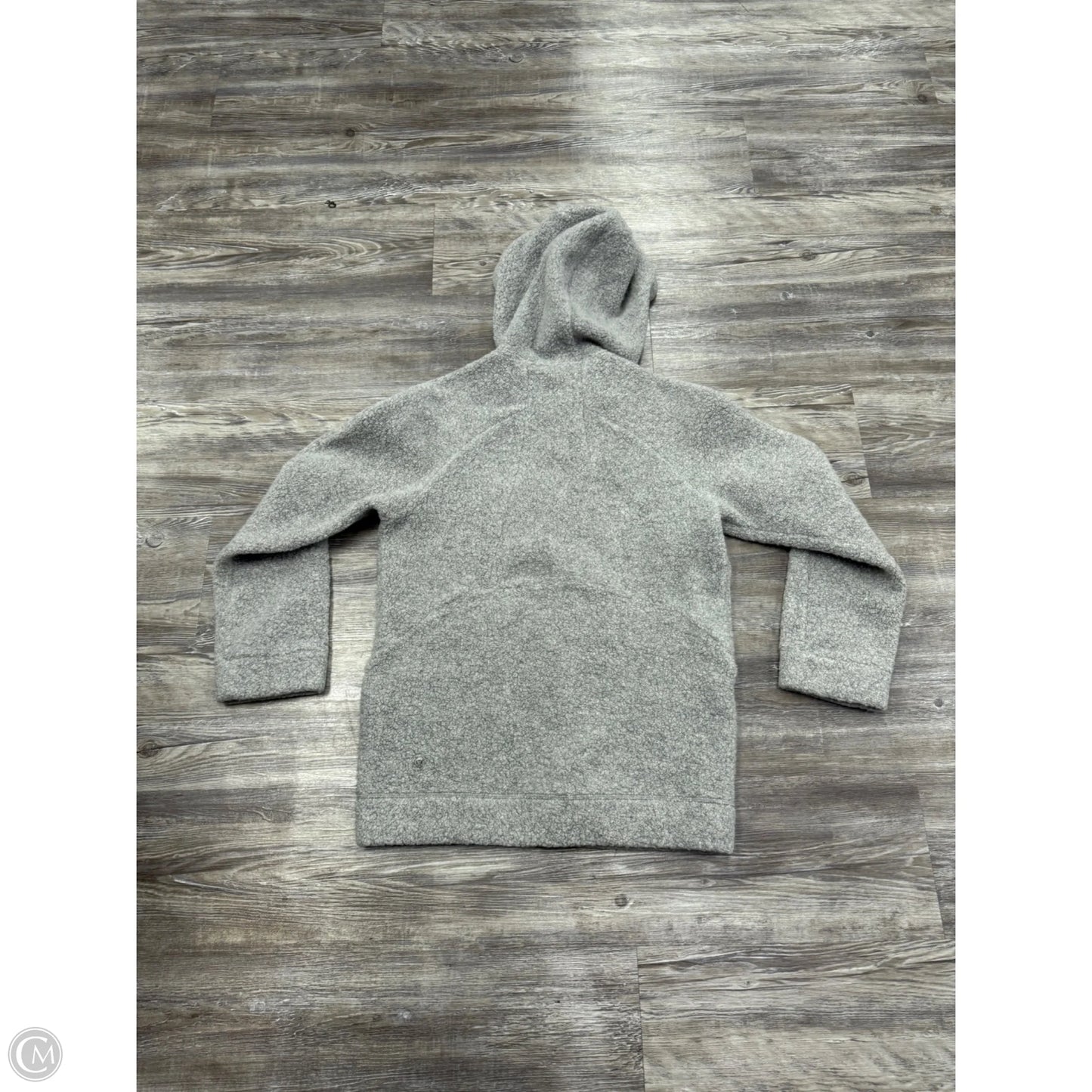 Athletic Fleece By Lululemon In Grey, Size: M
