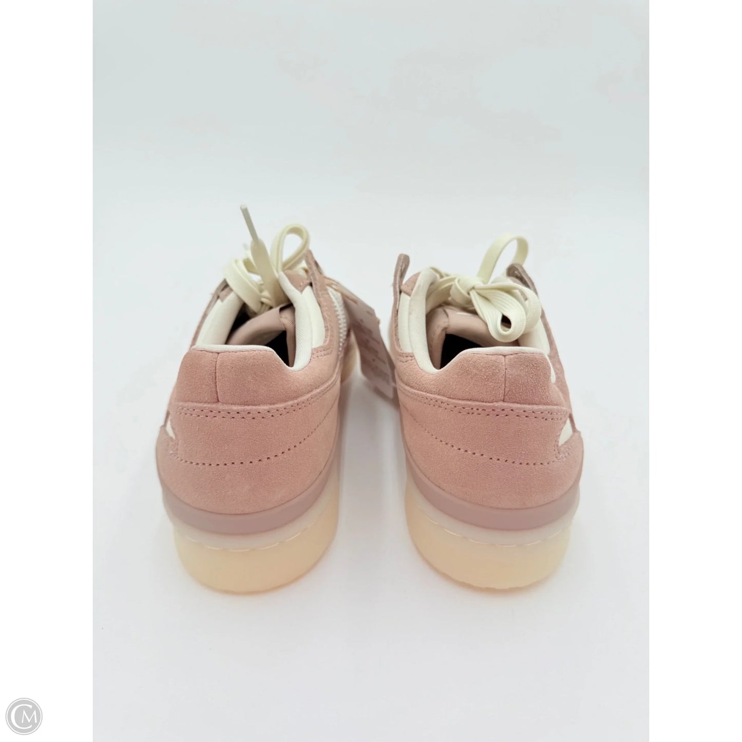 Shoes Sneakers By Adidas In Purple & White, Size: 8.5