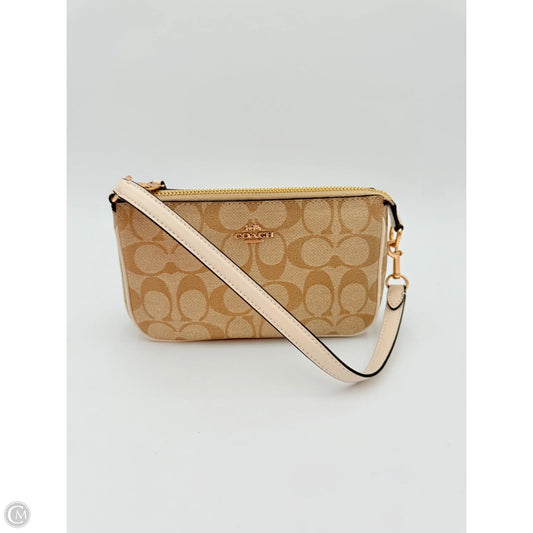 Handbag Designer By Coach, Size: Small