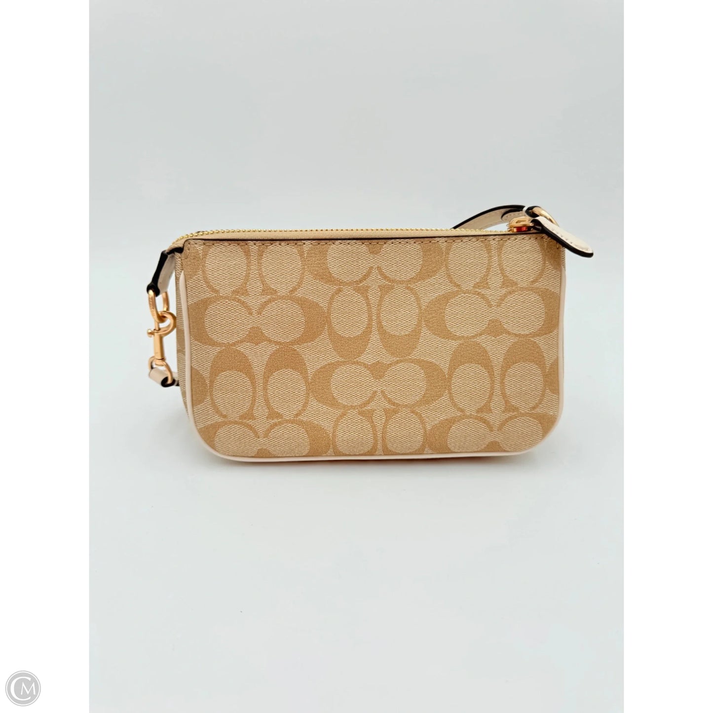 Handbag Designer By Coach, Size: Small