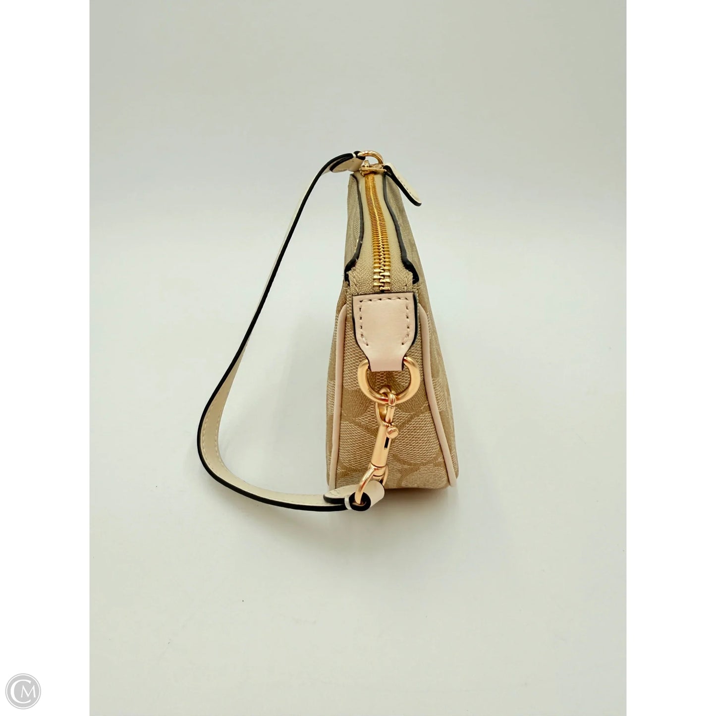 Handbag Designer By Coach, Size: Small