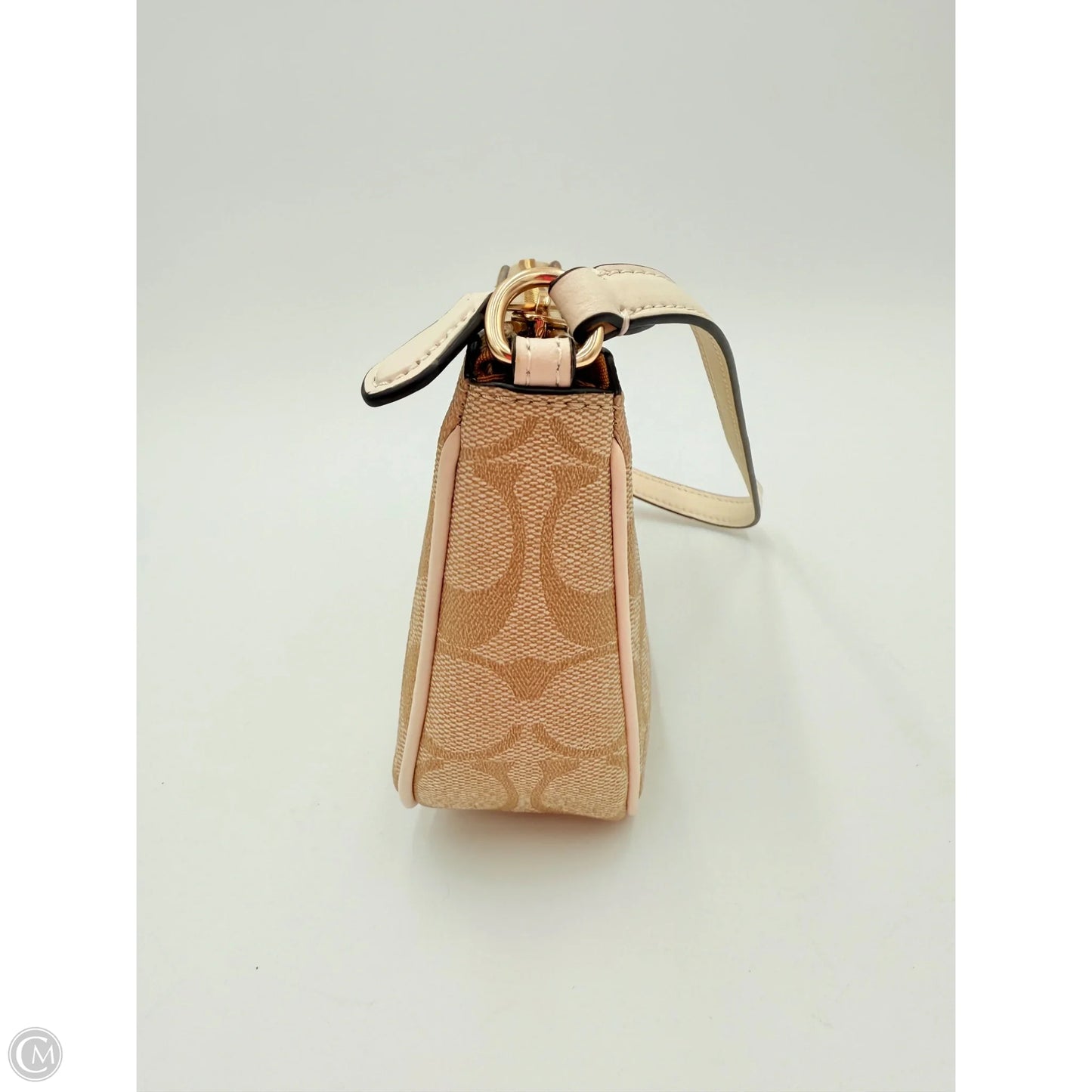 Handbag Designer By Coach, Size: Small