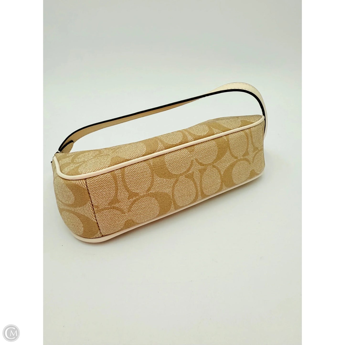 Handbag Designer By Coach, Size: Small