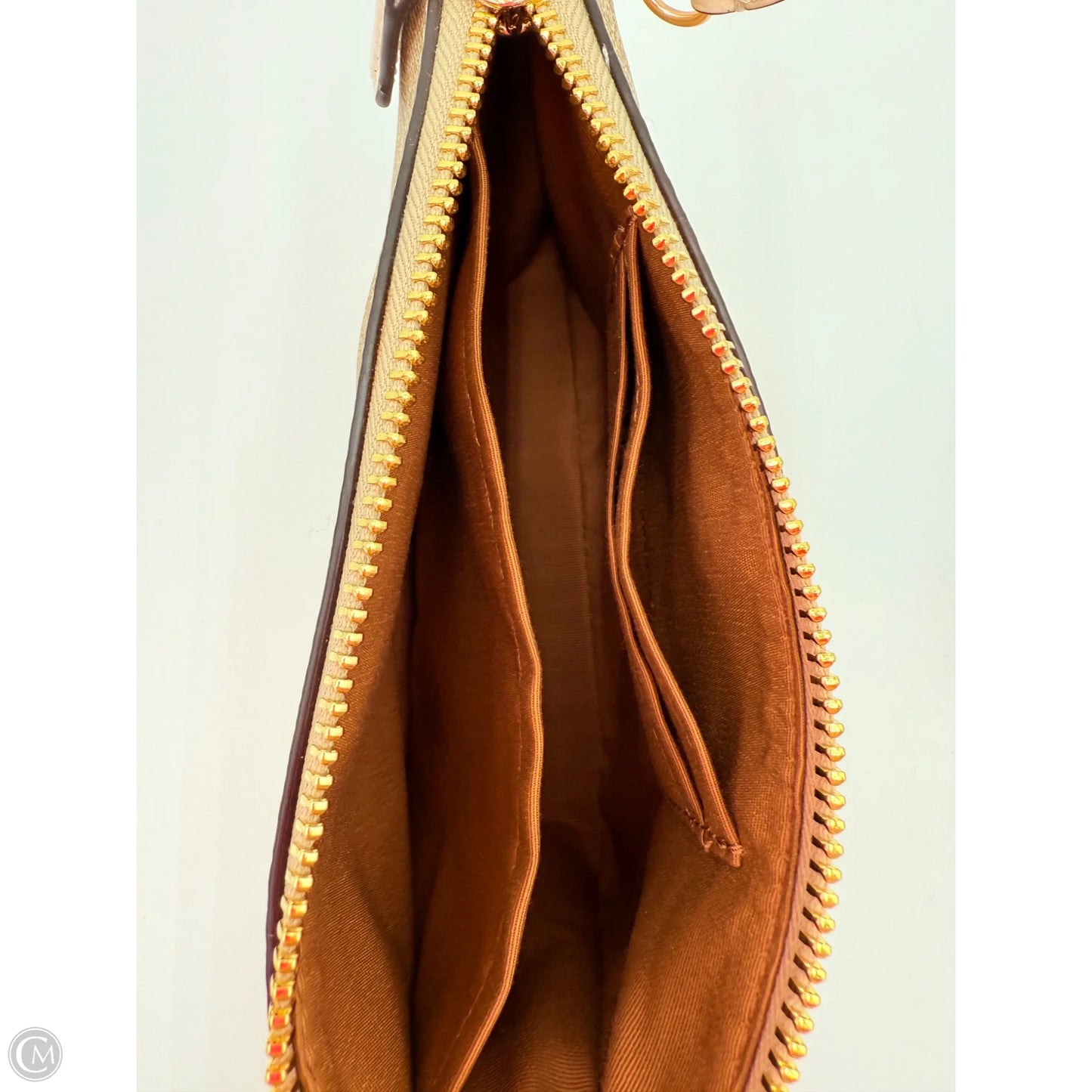 Handbag Designer By Coach, Size: Small