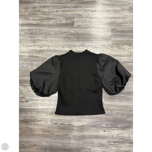 Top Short Sleeve By Sunday In Brooklyn In Black, Size: Xs