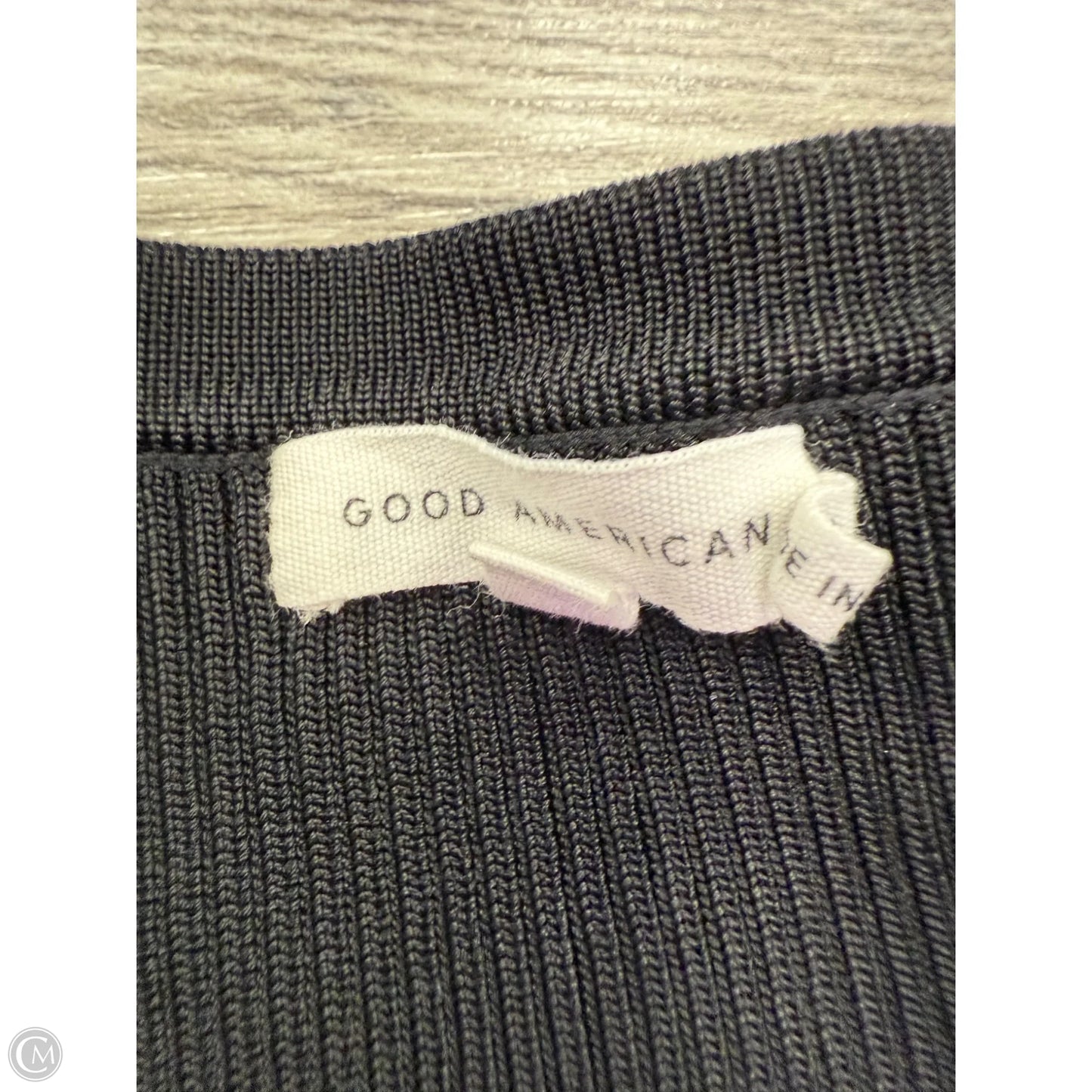 Bodysuit By Good American In Black, Size: L